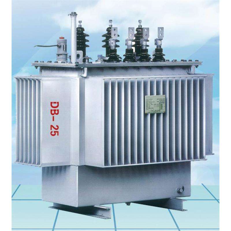 青县S11型配电变压器
